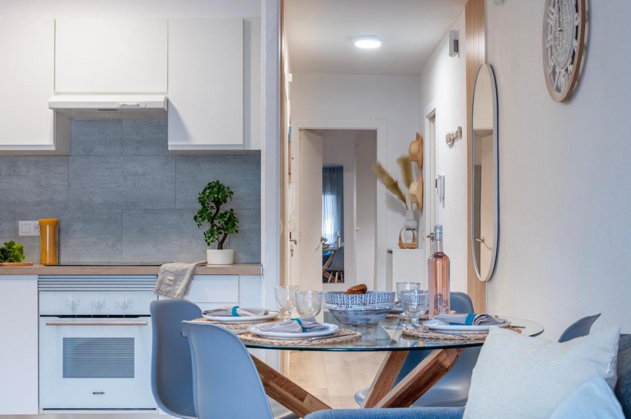 Apartamento Con Terraza Y Vistas Al Canal By Insidehome Empuriabrava Dış mekan fotoğraf