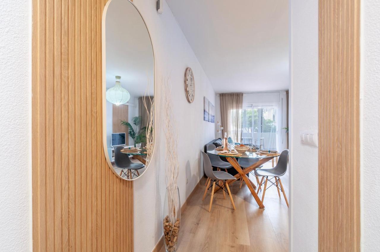 Apartamento Con Terraza Y Vistas Al Canal By Insidehome Empuriabrava Dış mekan fotoğraf