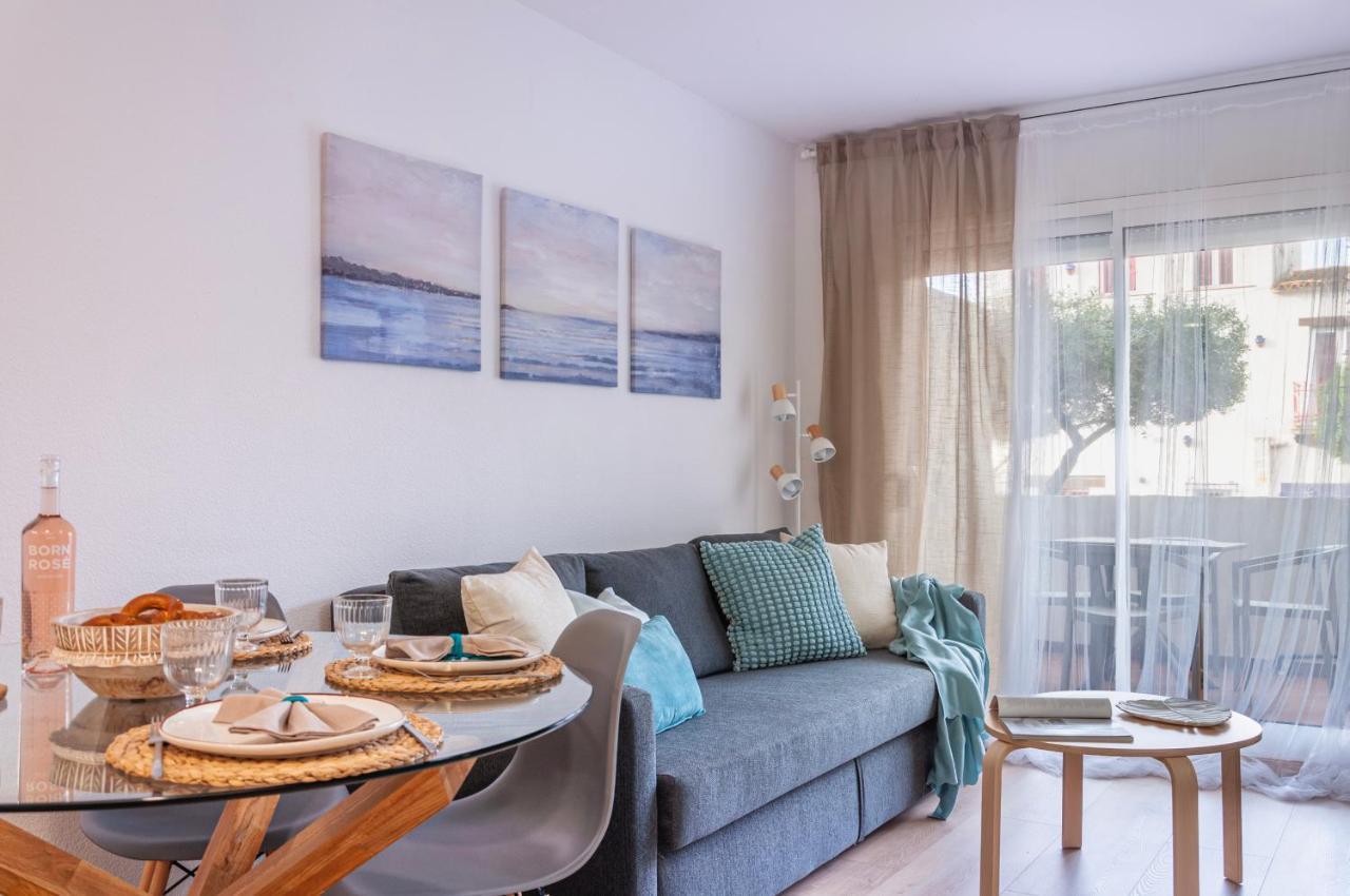 Apartamento Con Terraza Y Vistas Al Canal By Insidehome Empuriabrava Dış mekan fotoğraf