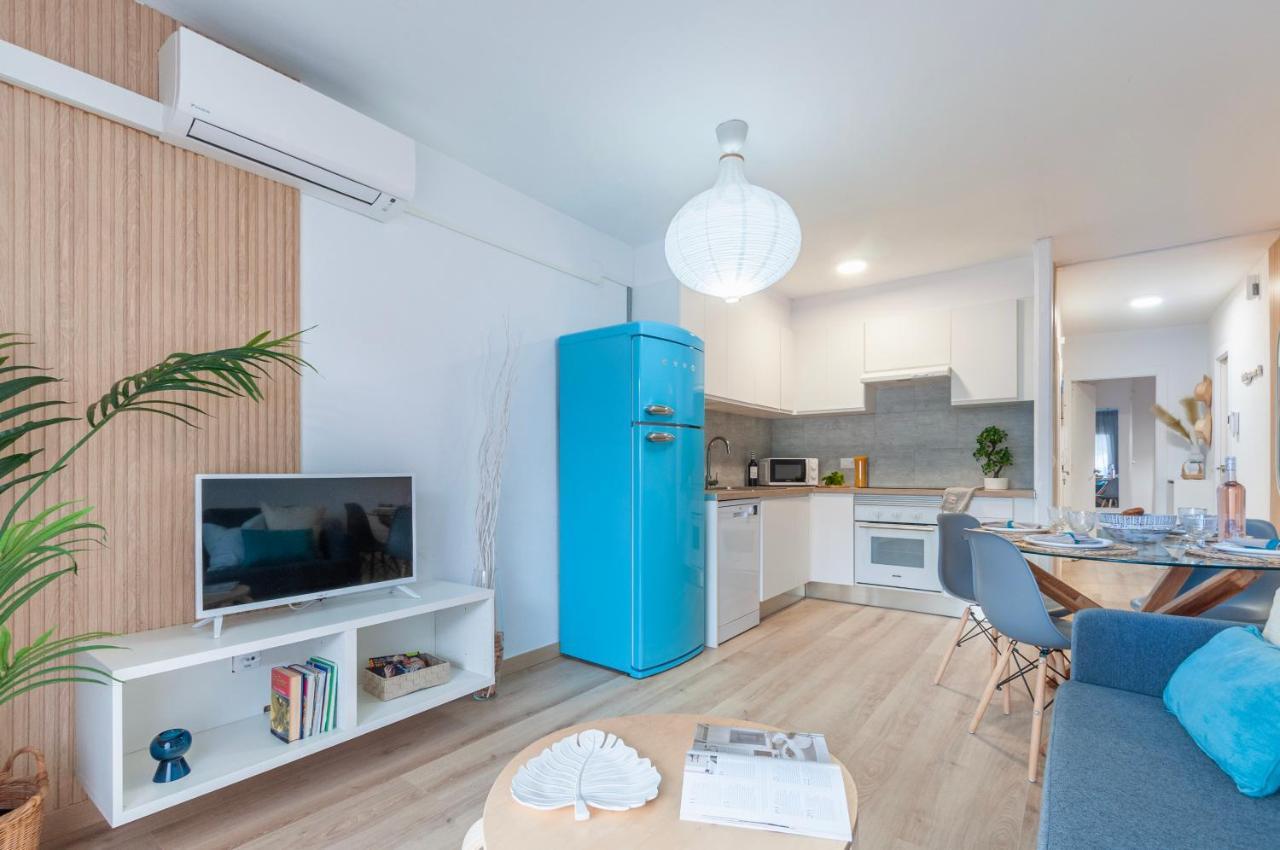 Apartamento Con Terraza Y Vistas Al Canal By Insidehome Empuriabrava Dış mekan fotoğraf