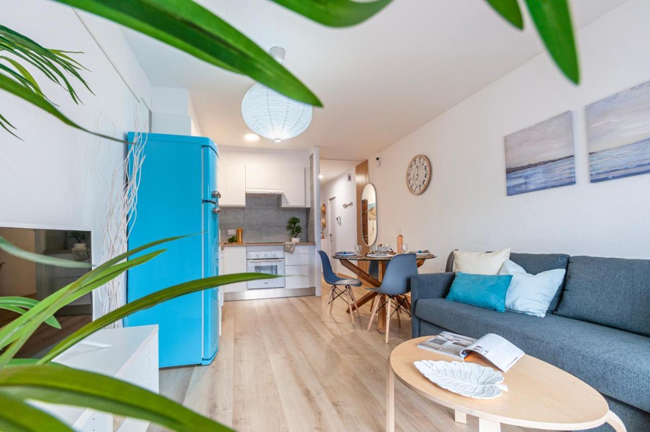 Apartamento Con Terraza Y Vistas Al Canal By Insidehome Empuriabrava Dış mekan fotoğraf