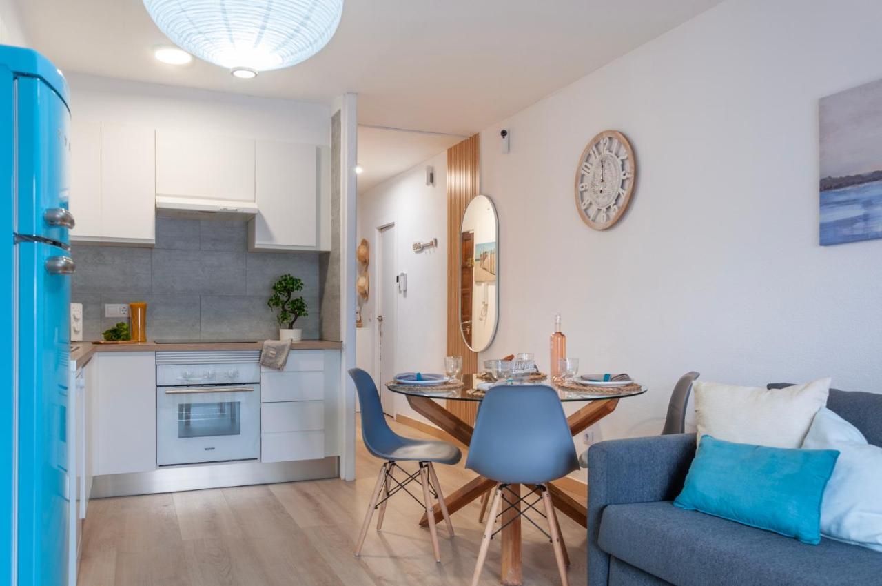 Apartamento Con Terraza Y Vistas Al Canal By Insidehome Empuriabrava Dış mekan fotoğraf