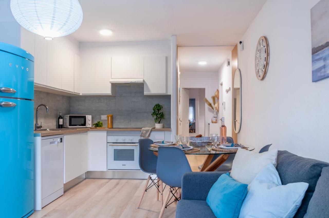 Apartamento Con Terraza Y Vistas Al Canal By Insidehome Empuriabrava Dış mekan fotoğraf