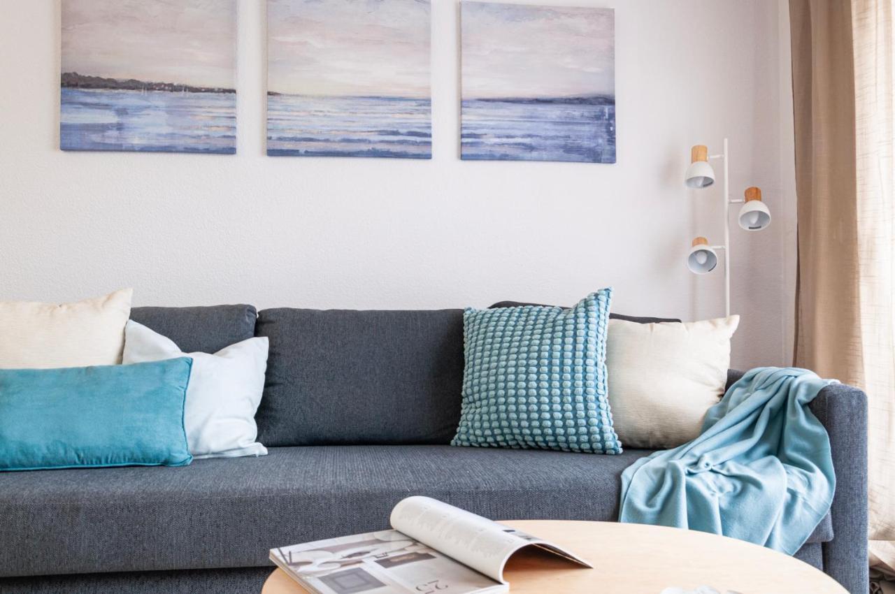 Apartamento Con Terraza Y Vistas Al Canal By Insidehome Empuriabrava Dış mekan fotoğraf