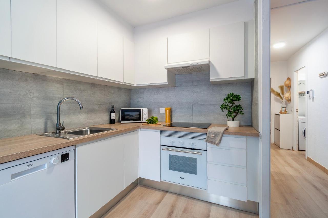 Apartamento Con Terraza Y Vistas Al Canal By Insidehome Empuriabrava Dış mekan fotoğraf