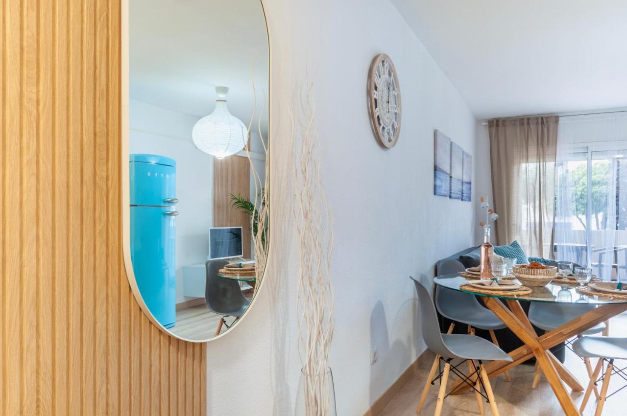 Apartamento Con Terraza Y Vistas Al Canal By Insidehome Empuriabrava Dış mekan fotoğraf
