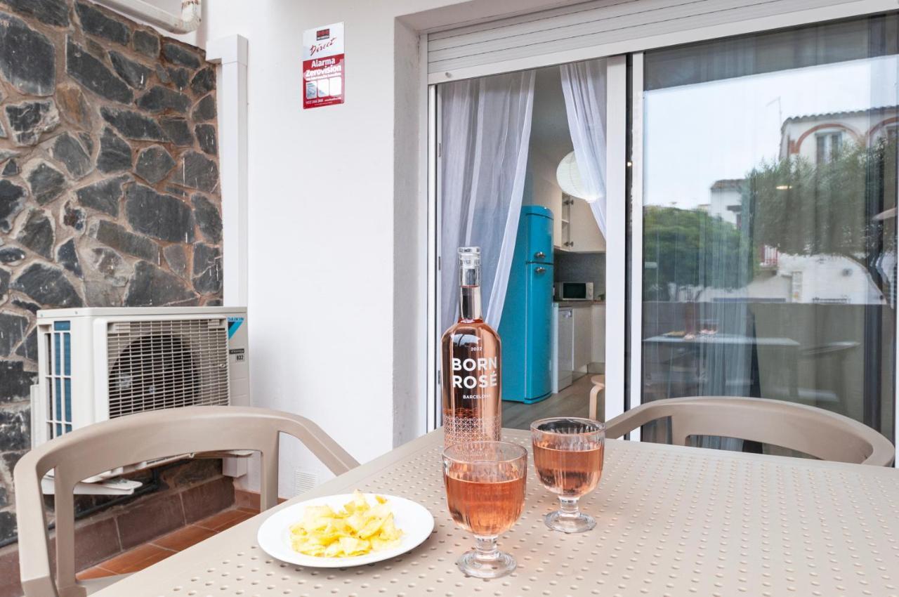 Apartamento Con Terraza Y Vistas Al Canal By Insidehome Empuriabrava Dış mekan fotoğraf