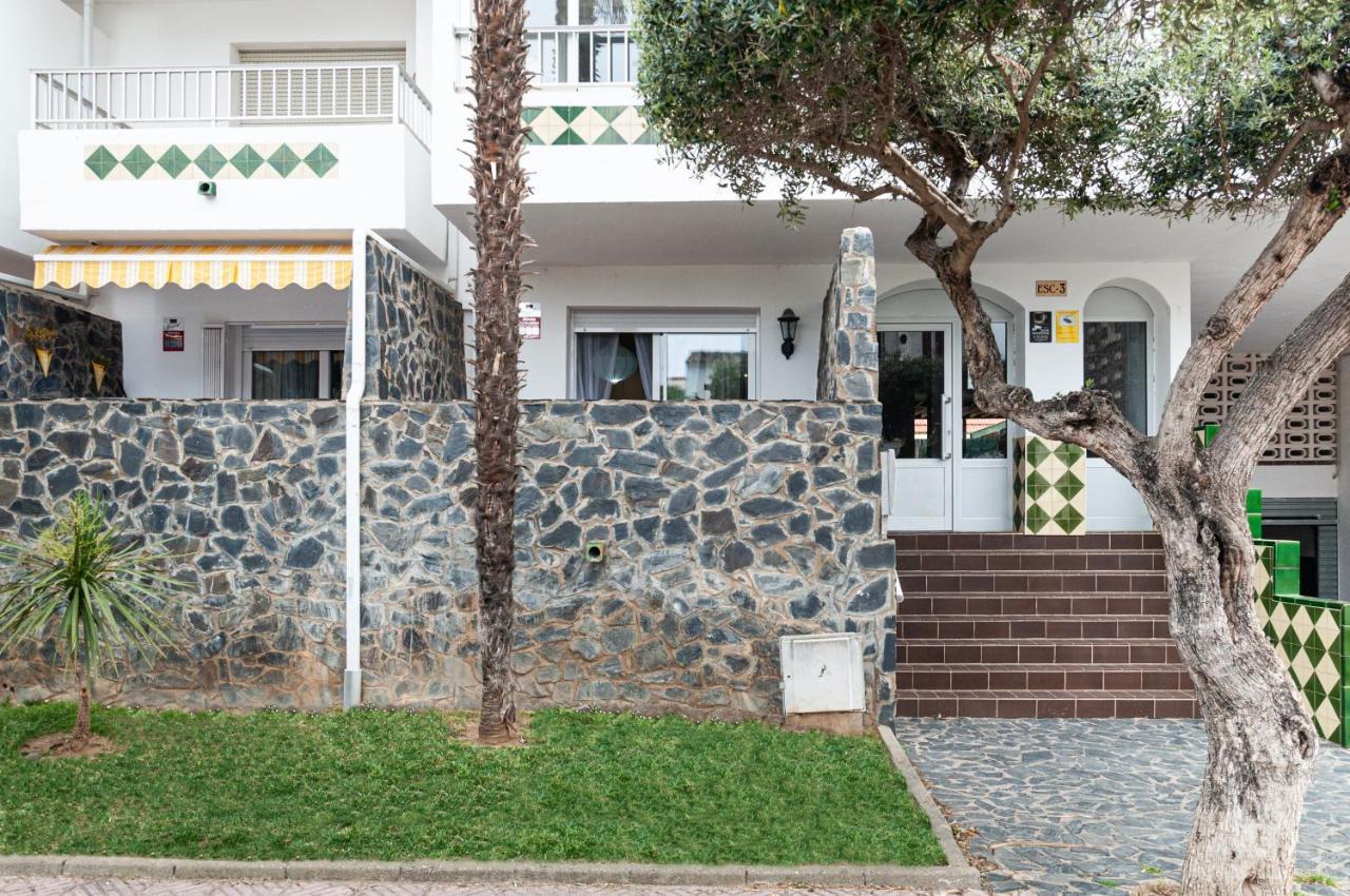 Apartamento Con Terraza Y Vistas Al Canal By Insidehome Empuriabrava Dış mekan fotoğraf