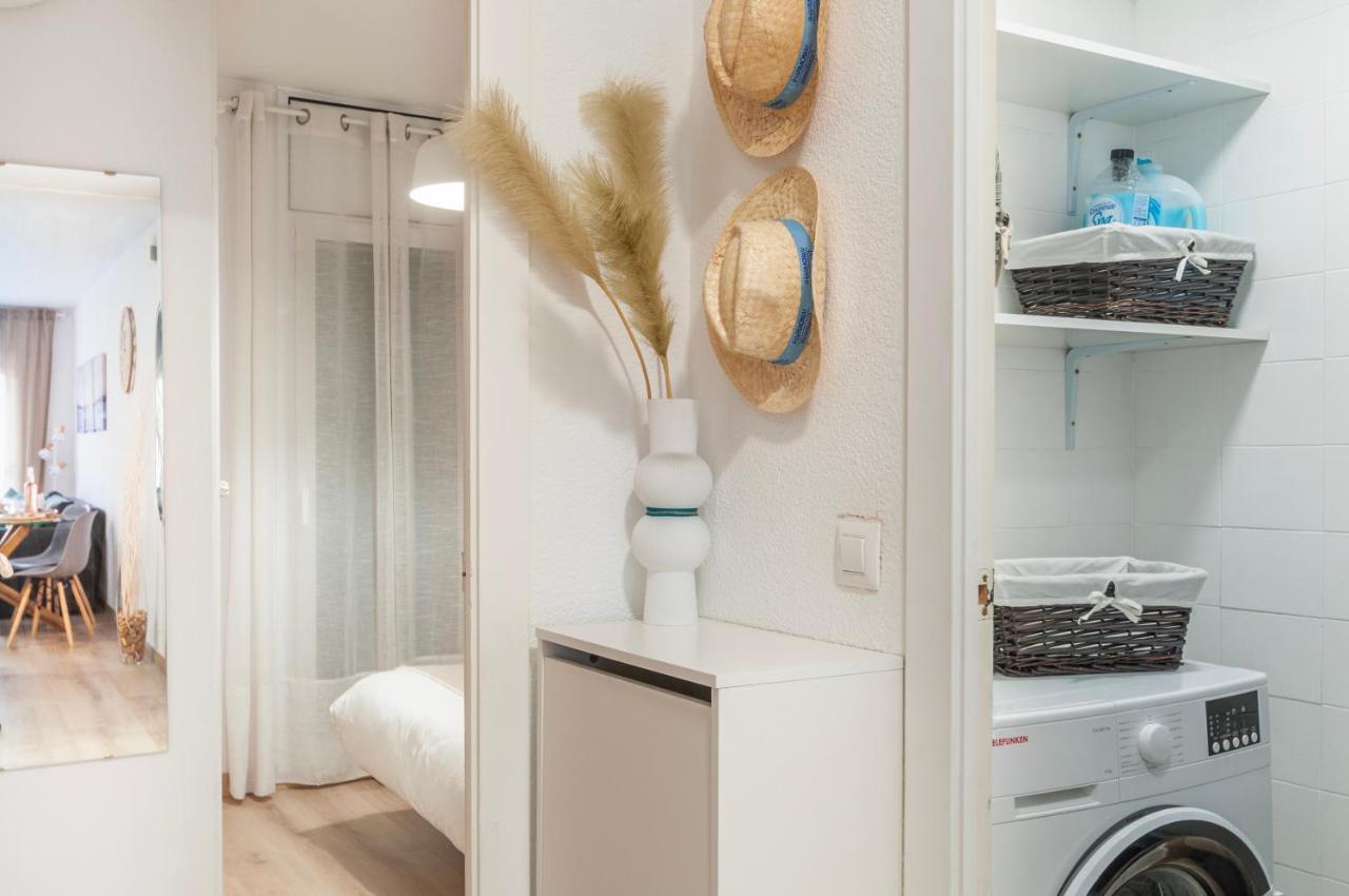 Apartamento Con Terraza Y Vistas Al Canal By Insidehome Empuriabrava Dış mekan fotoğraf