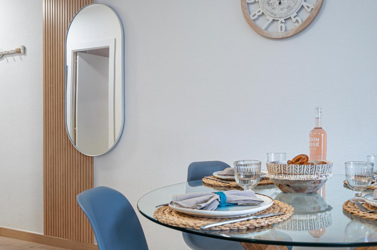 Apartamento Con Terraza Y Vistas Al Canal By Insidehome Empuriabrava Dış mekan fotoğraf