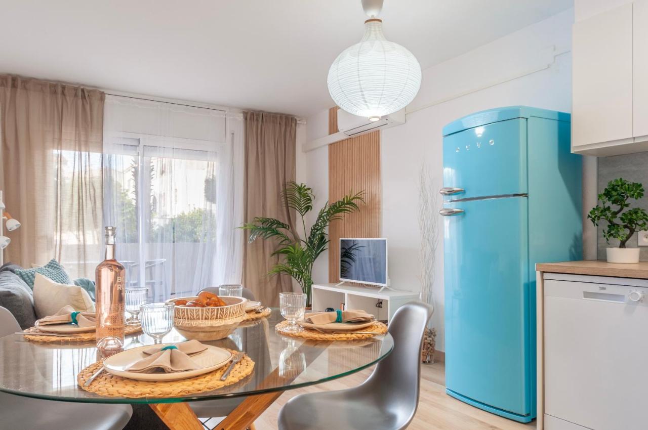 Apartamento Con Terraza Y Vistas Al Canal By Insidehome Empuriabrava Dış mekan fotoğraf