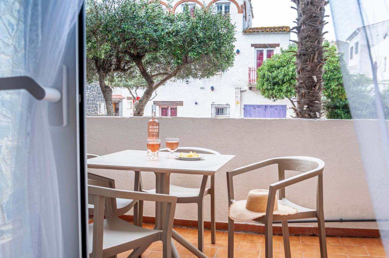 Apartamento Con Terraza Y Vistas Al Canal By Insidehome Empuriabrava Dış mekan fotoğraf