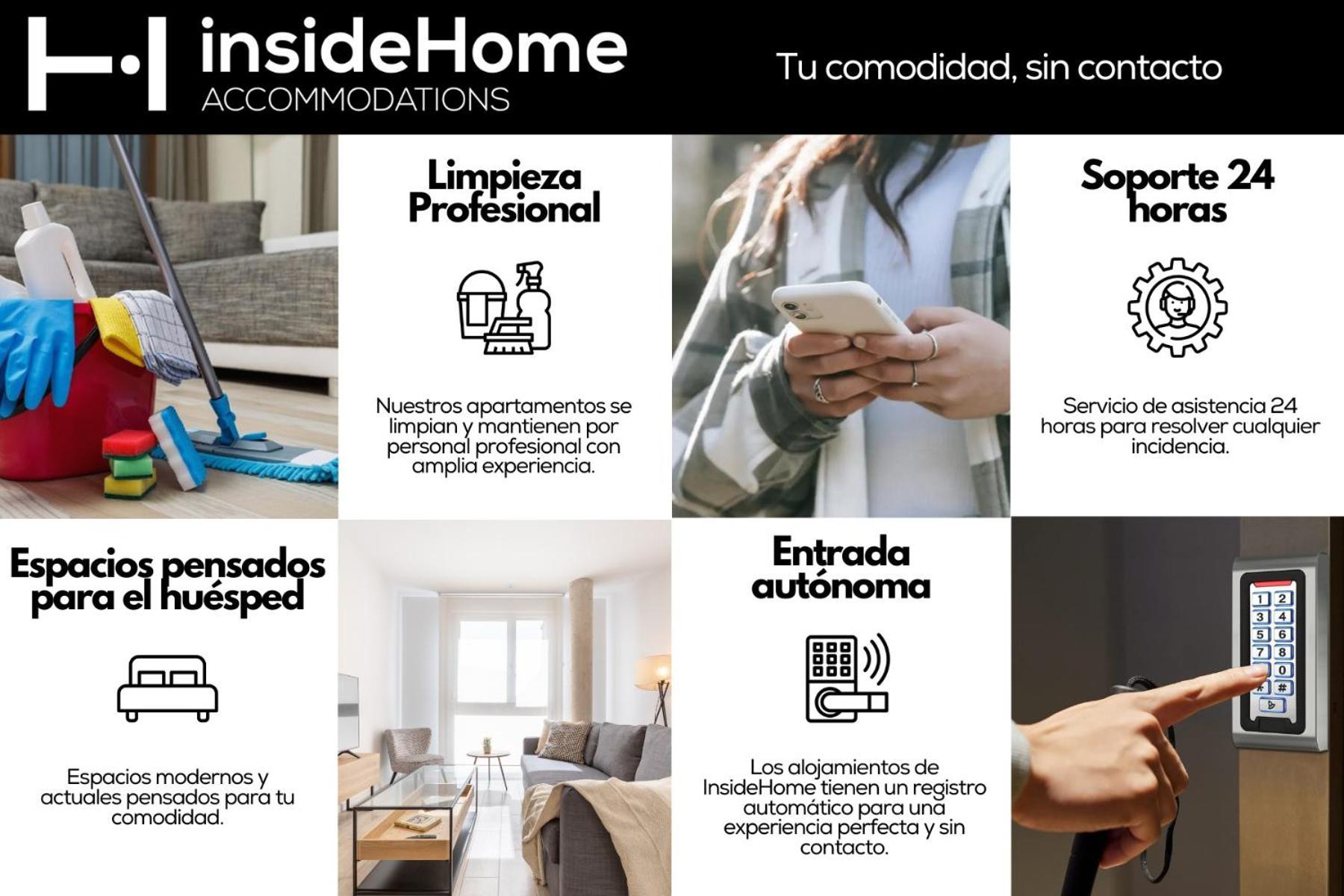 Apartamento Con Terraza Y Vistas Al Canal By Insidehome Empuriabrava Dış mekan fotoğraf